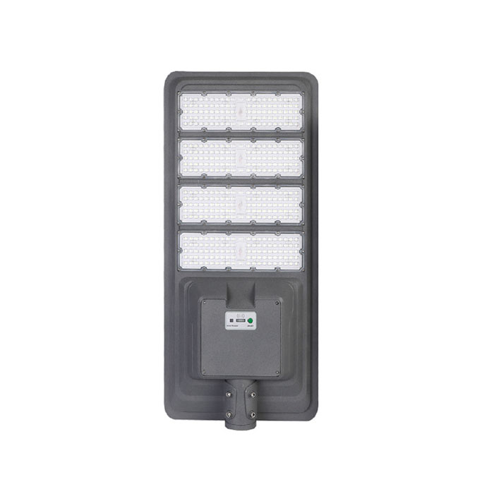 Forlygte Body Solar Light